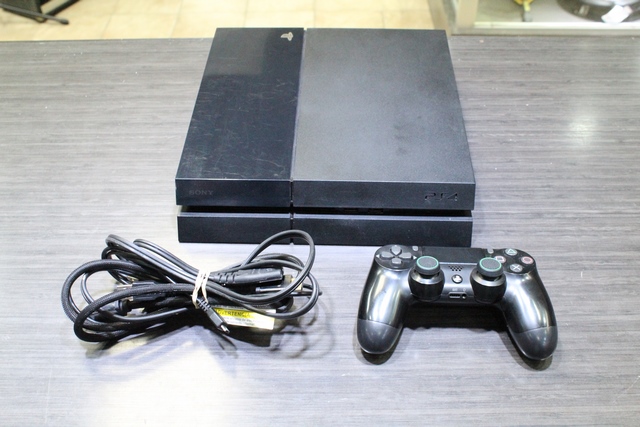 Console ps4 500 go + acc Sony