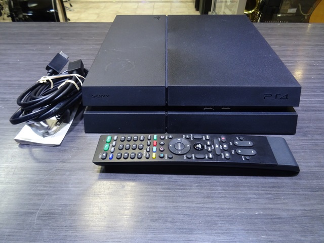 Console ps4 500gb avec Manette DVD sony cuh-1215a