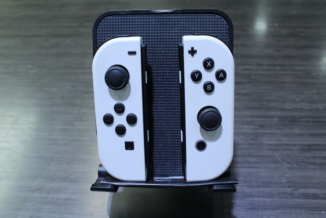 Console switch oled + acc nintendo heg-001 - Image 4