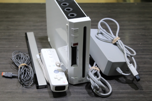 Console wii nintendo rvl 001 - Image 2