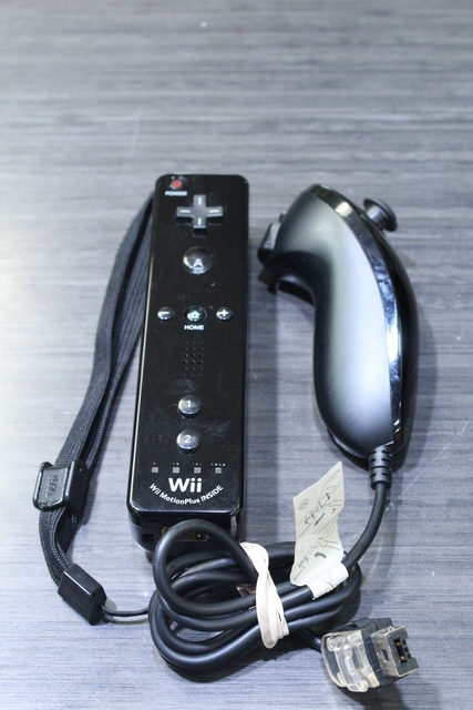 Console wii +nunchuck +acc nintendo rvl-001 - Image 2