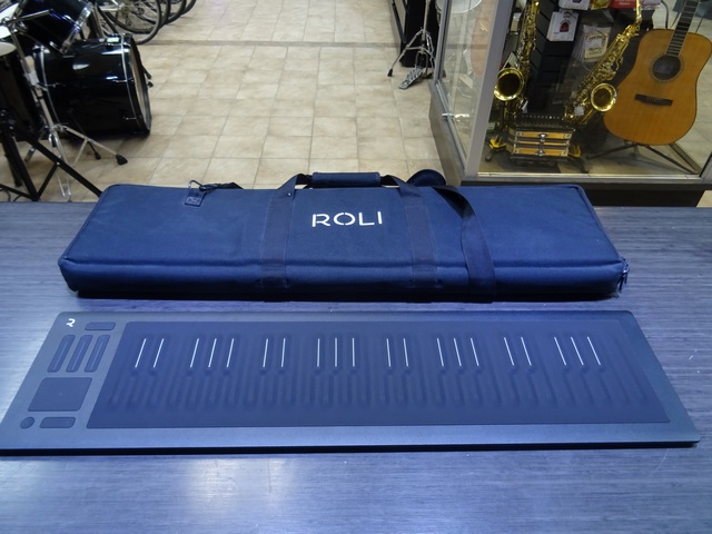 Controleur Usb Roli Seaboard Rise 49