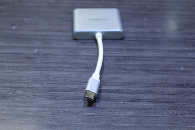 Convertisseur hdmi + usb + usb c clday a1635 - Image 2