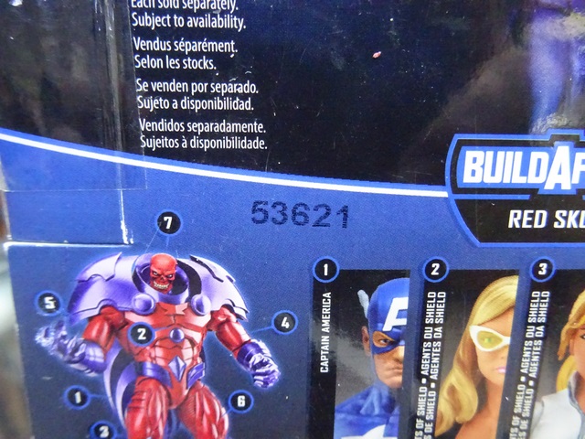 Cottonmouth (Open Box) Marvel Hasbro Legends Series - Image 3