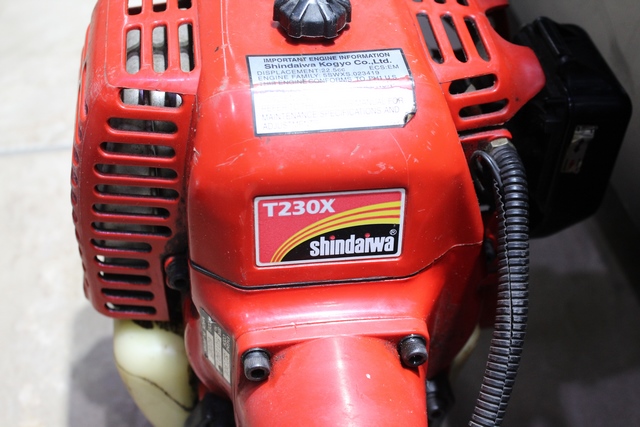 Coupe bordure a gaz schindawa t230x - Image 2