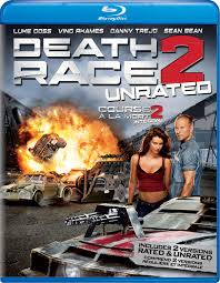 Course a la mort 2 bluray