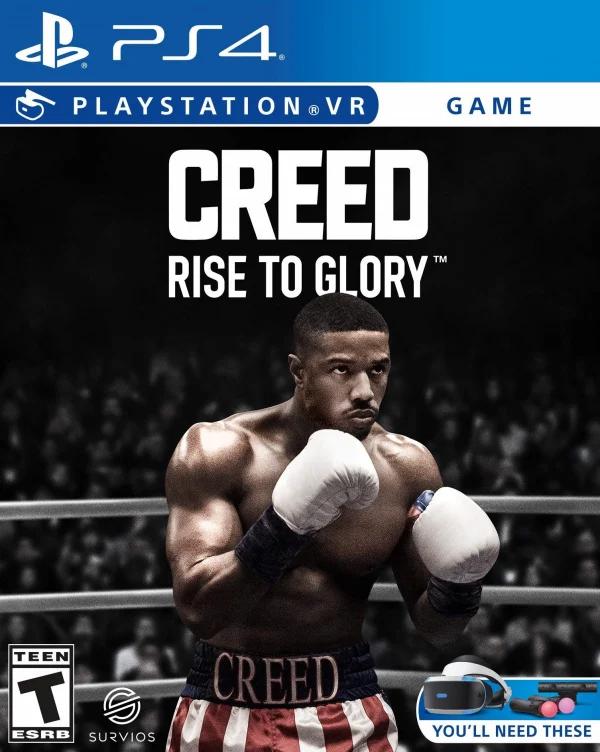 Creed Rise to Glory sony ps4
