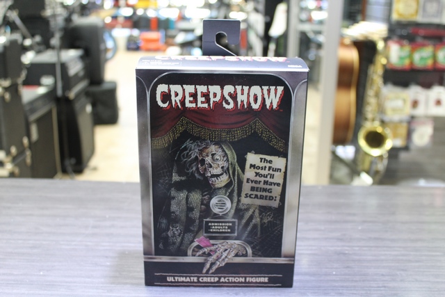 Creepshow  (scelle) taurus creepshow 40th anniversary