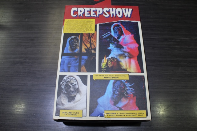 Creepshow  (scelle) taurus creepshow 40th anniversary - Image 4