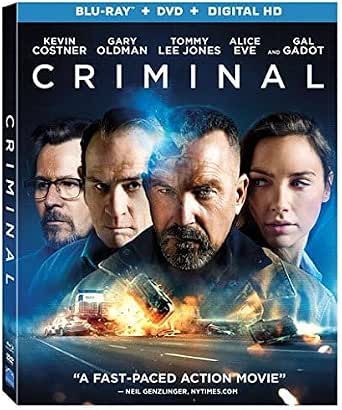 Criminel bluray