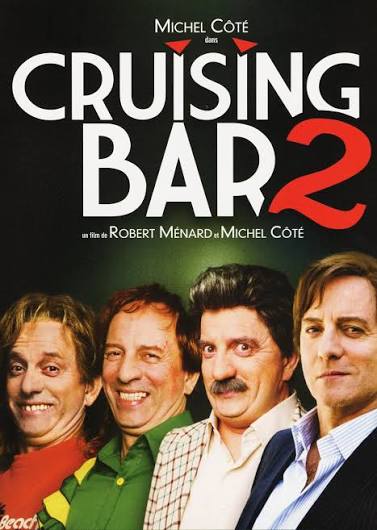 Cruising bar 2 dvd