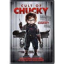 Cult of Chucky dvd