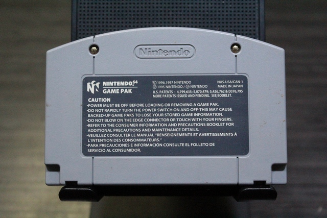 Cyber Tiger NINTENDO nintendo 64 - Image 2