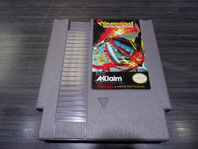 Cybernoid the fighting machine (pochette original) nintendo nes - Image 3
