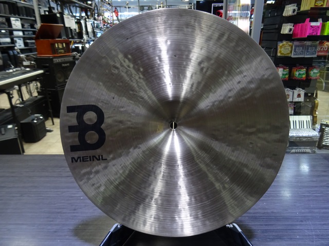 Cymbale Medium Ride 16p Meinl Byzance - Image 2
