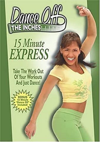 DANCE OFF THE INCHES FILM DVD