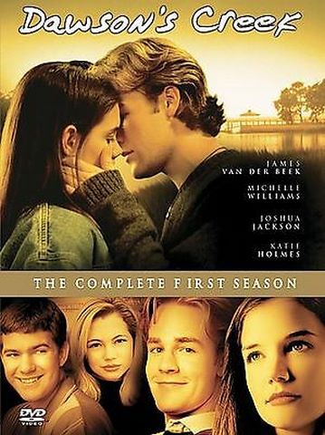 DAWSONS CREEK S1 SERIES DVD