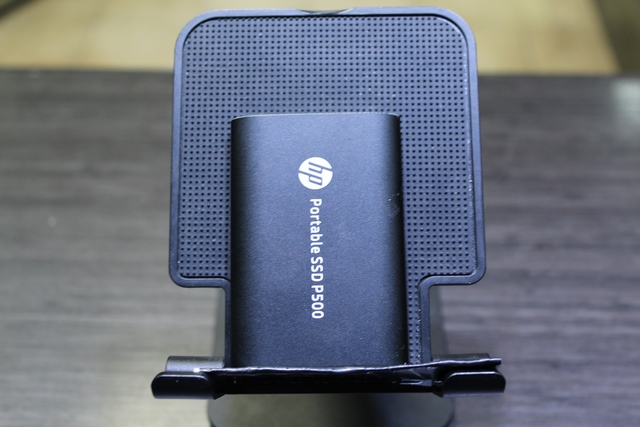 DISQUE DUR EXTERNE 500GB HP PORTABLE SSD P500 500GB - Image 4
