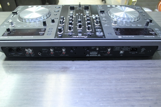 DJ Lecteur/contrôleur CD/USB/DJ tout-en-un Pioneer XDJ-R1 - Image 2