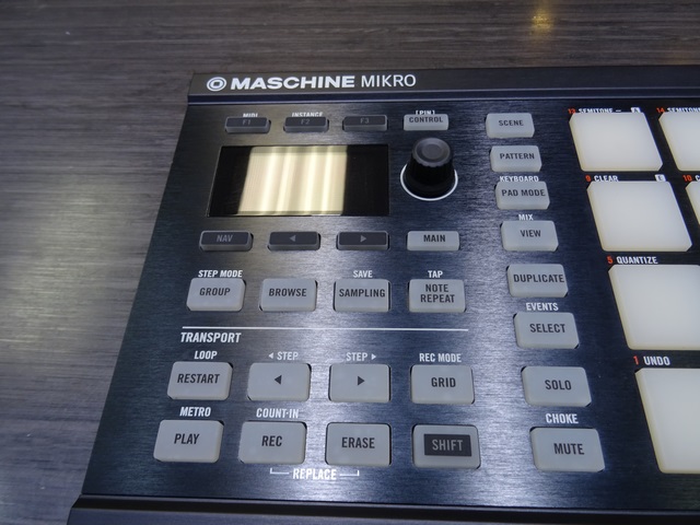 DJ Mikro Controleur Native Instruments Maschine Mikro - Image 2