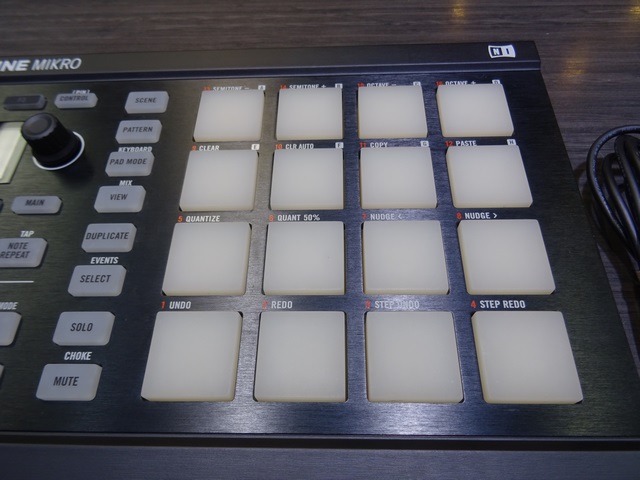 DJ Mikro Controleur Native Instruments Maschine Mikro - Image 3