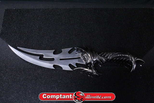 Dague Démon Décorative China Stainless Steel