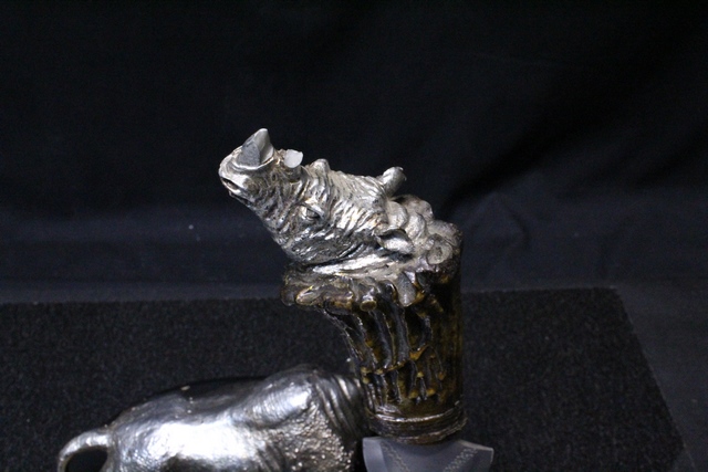 Dague Rhinocéros Décorative China Décoratif - Image 4