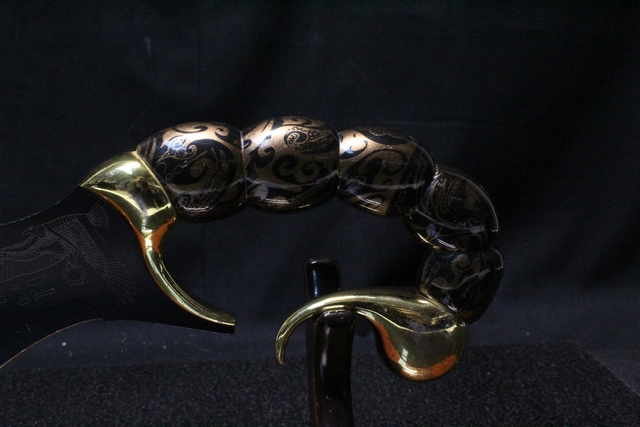 Dague Scorpion Décorative China Décoratif - Image 3