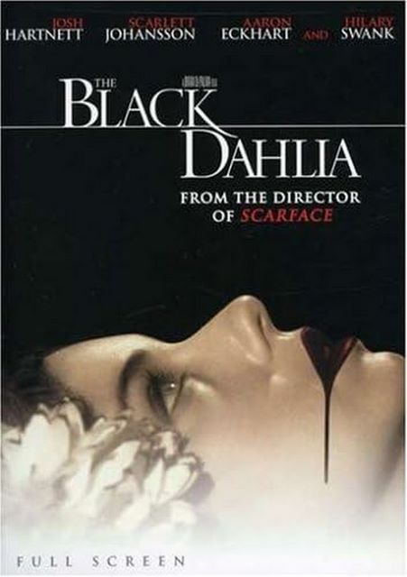Dahlia Noir dvd film