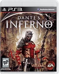 Dante s Inferno Divine Edition sony ps3