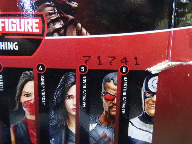 Daredevil (Open Box) Marvel Hasbro Legends Series - Image 3