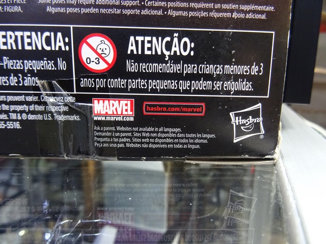 Daredevil (Open Box) Marvel Hasbro Legends Series - Image 4