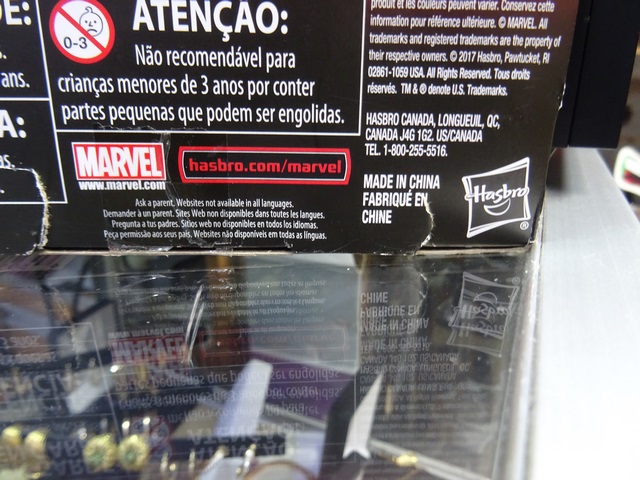 Daredevill (Open Box) Marvel Hasbro Legends Series - Image 4