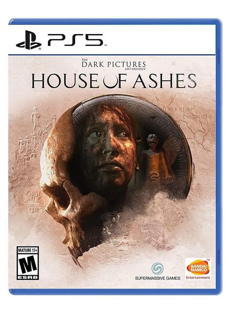 Dark Pictures House of Ashes sony PS5