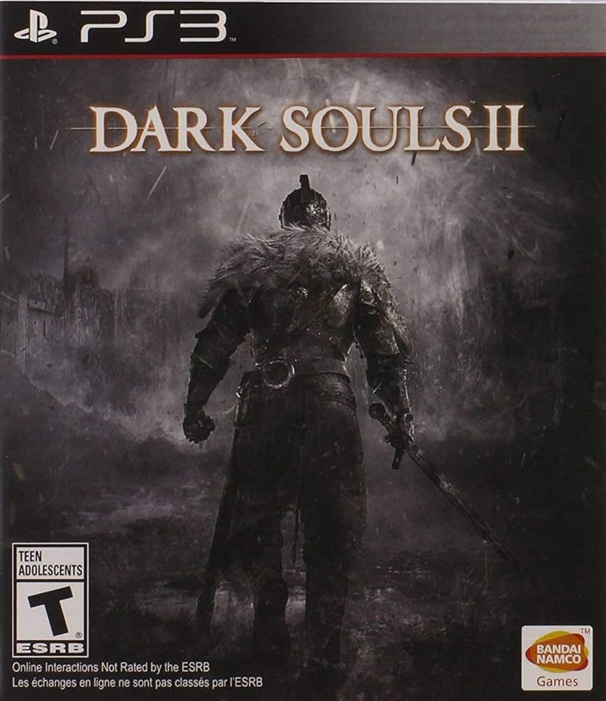 Dark Souls II Sony ps3