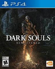 Dark Souls Remaster sony Ps4