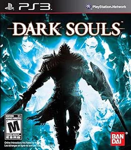 Dark souls sony ps3