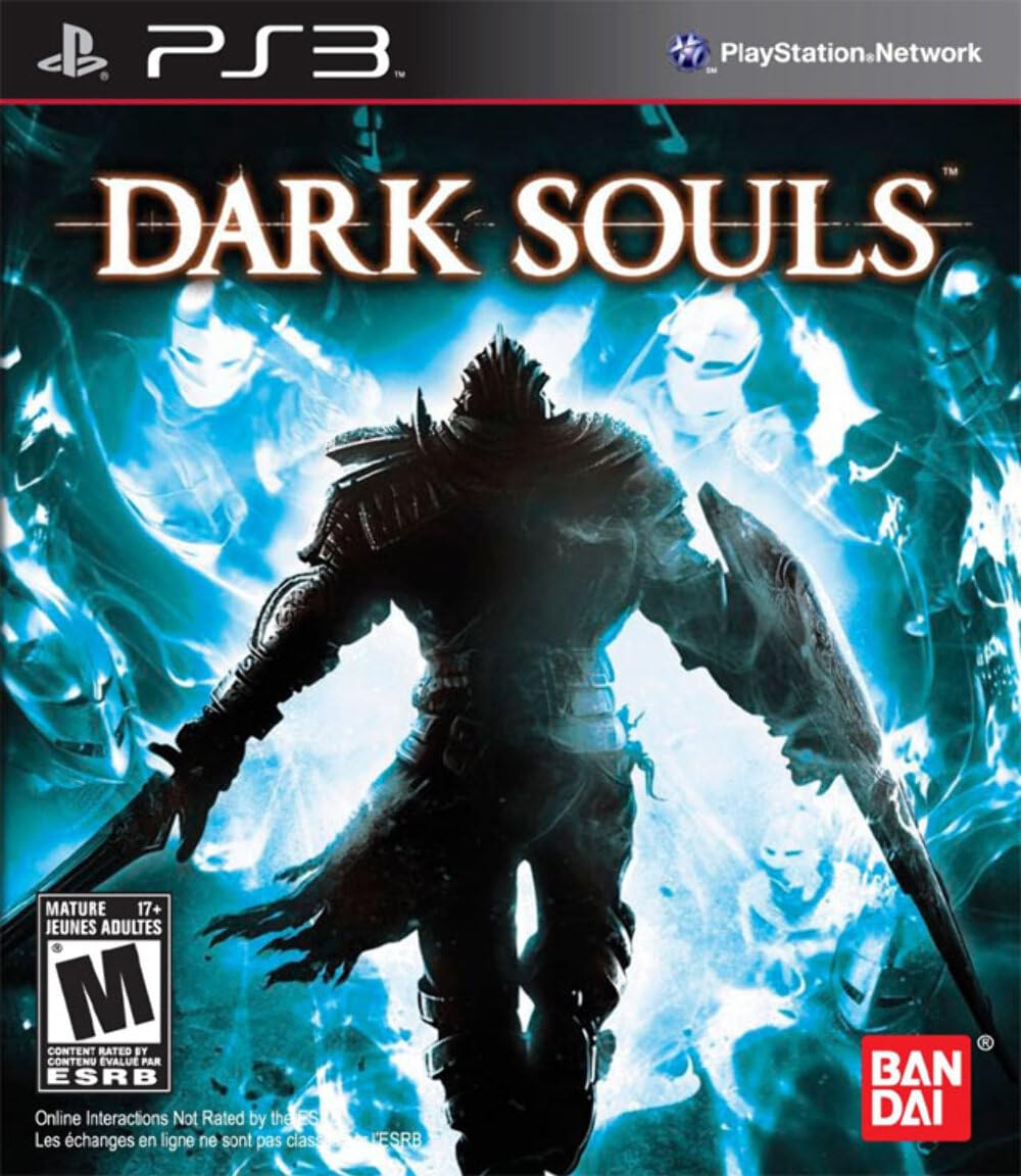 Dark souls sony ps3