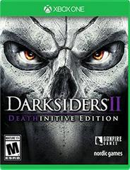 Darksider 2 Microsoft Xbox One