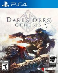 Darksider Genesis Sony Ps4