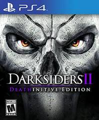Darksiders 2 Deathinitive Edition Sony Ps4