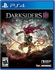 Darksiders 3 Sony Ps4