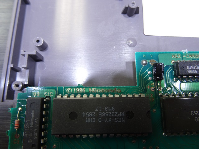 Dash Galaxy in the Alien Asylum (complet) nintendo nes - Image 3