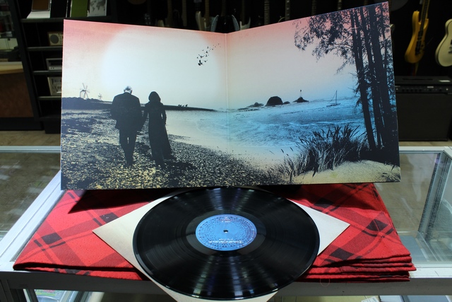 David Gilmour On an Island Sony Music vinyle 33 tour - Image 2
