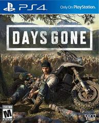 Days Gone Sony Ps4
