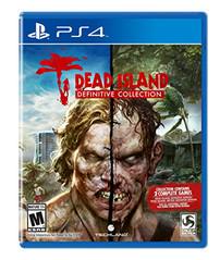 Dead Island Definitive Collection Sony Ps4