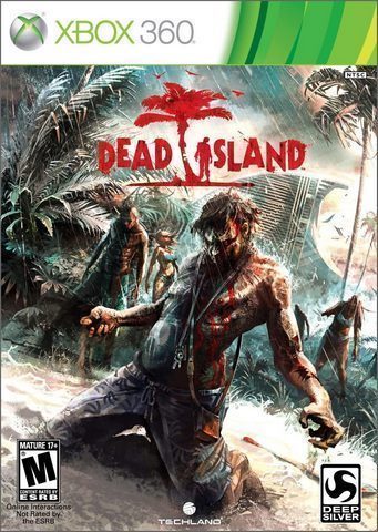 Dead Island MICROSOFT XBOX 360