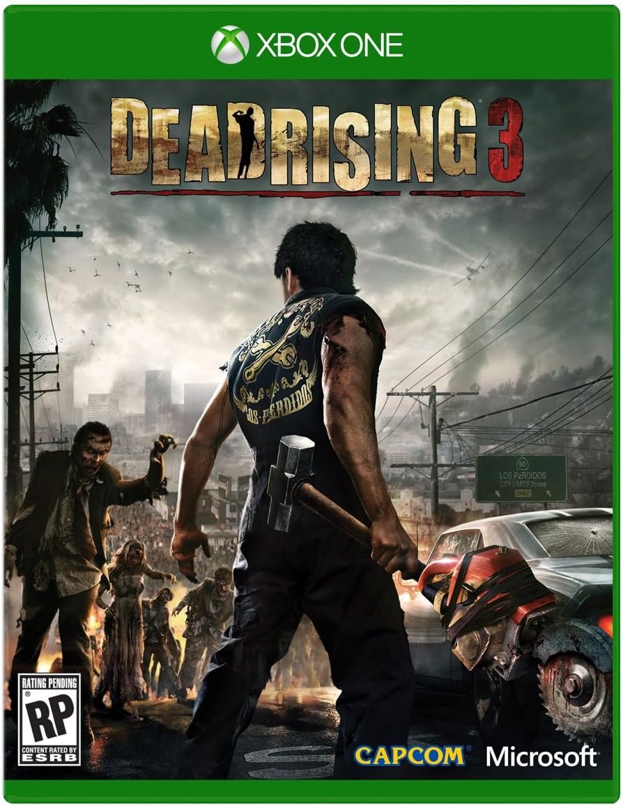 Dead Rising 3 MICROSOFT xbox one