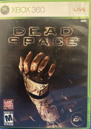 Dead Space MICROSOFT xbox 360