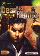 Dead to rights Microsoft Xbox
